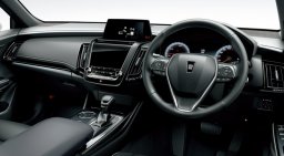 Toyota CROWN 2.0G picture