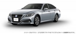 Toyota CROWN 2.0G picture