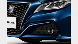 Toyota CROWN 2.0G picture