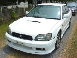 Subaru LEGACY B4 RSK TURBO 4WD