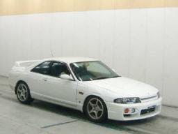 Nissan SKYLINE GTS25 TYPE M SPEC2