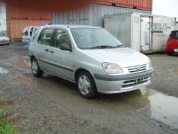 Toyota Raum 1.5 C-Package