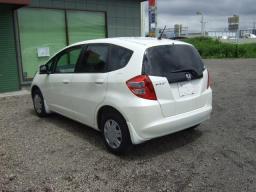 Honda Fit G Fpackage picture