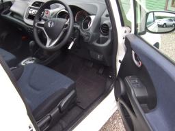 Honda Fit G Fpackage picture