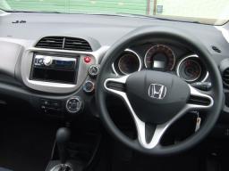 Honda Fit G Fpackage picture
