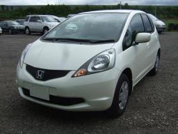Honda Fit G Fpackage picture