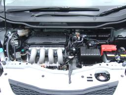 Honda Fit G Fpackage picture