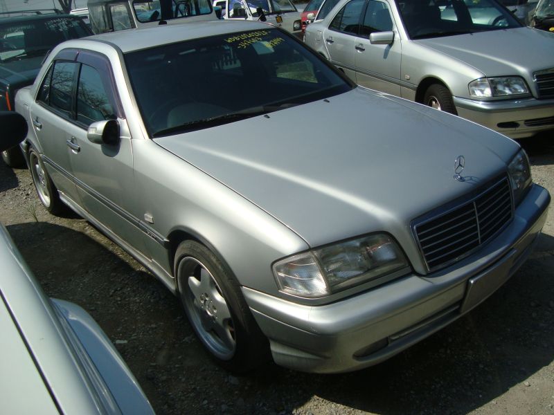 MercedesBenz C280 , 1996, used for sale