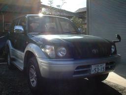 Unknown PRADO 3D 3.4 RZ 4WD