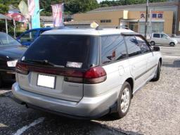 Subaru LEGACY WAGON TS TypeR 4WD picture