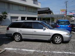 Subaru LEGACY WAGON TS TypeR 4WD picture