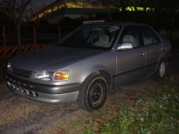 Toyota Corolla XE SALOON