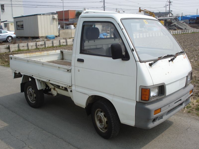 Daihatsu HIJET TRUCK