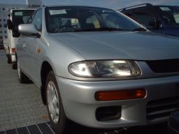 Mazda FAMILIA  picture