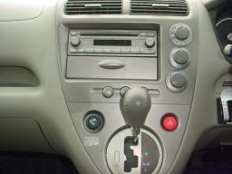 Honda CIVIC ＸＳ picture