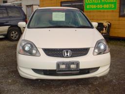 Honda CIVIC ＸＳ picture