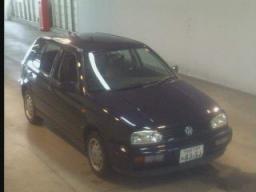 VolksWagen Golf GLi