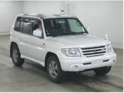 Mitsubishi PAJERO io