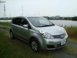 Nissan NOTE 15X