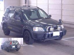 Honda CR-V UNKNOWN
