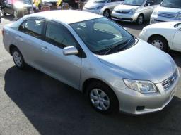 Toyota COROLLA AXIO X Business PKG picture