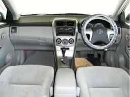 Toyota COROLLA AXIO X Business PKG picture