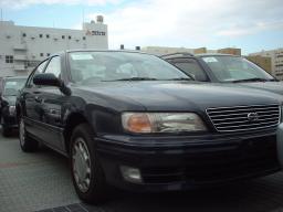 Nissan CEFIRO new_grade picture