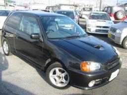 Toyota Starlet Glanza V picture