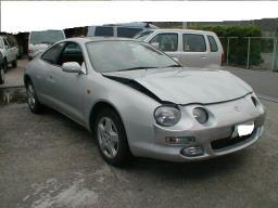 Toyota Celica SS2