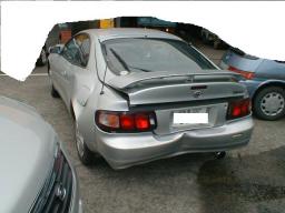 Toyota Celica SS2