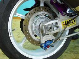 Honda CB1300 SUPER FOUR picture