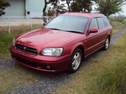 Subaru LEGACY WAGON 250T-V　4WD