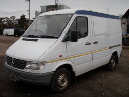 Mercedes-Benz TRANSPORTER 