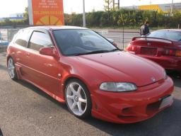 Honda Civic SiR picture