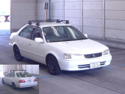 Toyota Corolla XE SALOON