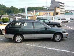 Toyota Corolla G-Touring Limited picture