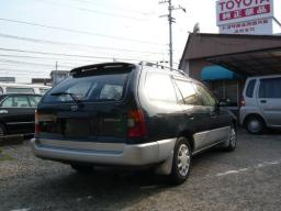 Toyota Corolla G-Touring Limited picture