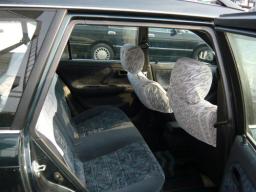 Toyota Corolla G-Touring Limited picture