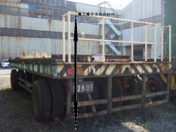 Special vehicle special trailer  picture