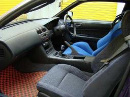 Nissan Silvia K\'s picture