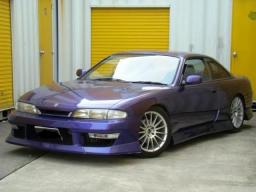 Nissan Silvia K\'s picture