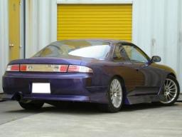 Nissan Silvia K\'s picture