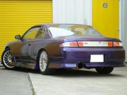 Nissan Silvia K\'s picture
