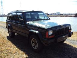 Chrysler Cherokee LIMITED