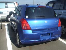 Suzuki Swift 1.3XG picture