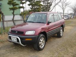 Toyota RAV 4 L-V