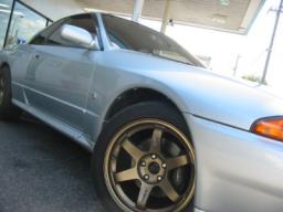 Nissan SKYLINE GT-R picture