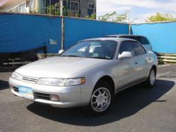 Toyota Corolla Celles X LTD