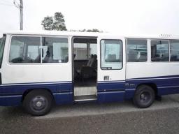 Toyota COASTER MICRO BUS picture