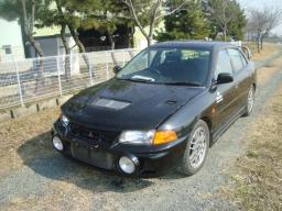 Picture of Mitsubishi LANCER EVOLUTION4